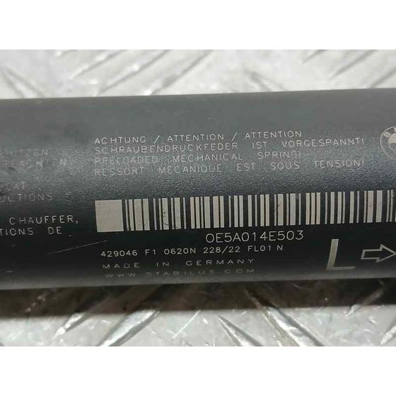 Amortiguadores Maletero / Porton para Bmw X2 (F39)