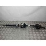 Transmision Delantera Derecha para Opel Astra Gtc
