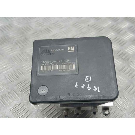 Abs para Opel Astra Gtc