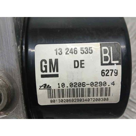 Abs para Opel Astra Gtc