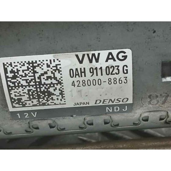 Motor Arranque para Volkswagen Golf Vii Sportsvan