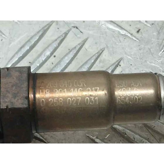 Sonda Lambda para Renault Captur