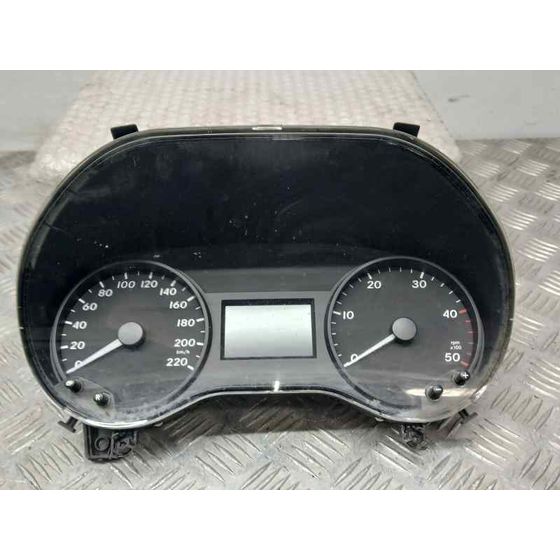 Cuadro Instrumentos para Mercedes-Benz Vito Kasten