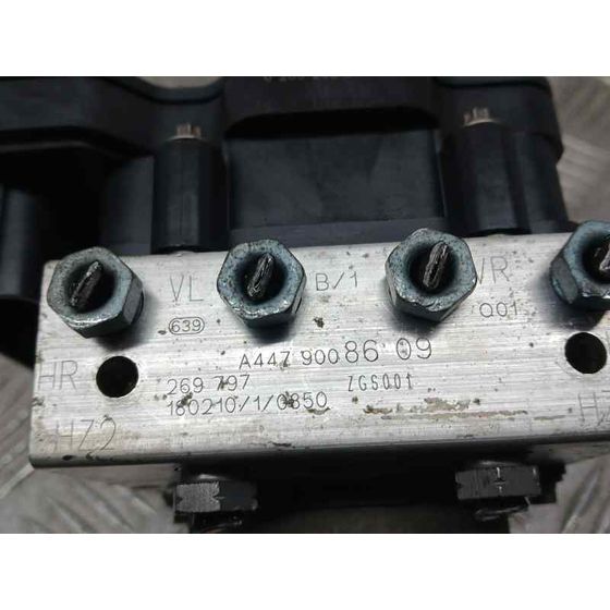 Abs para Mercedes-Benz Vito Kasten