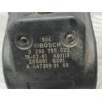 Potenciometro Pedal para Mercedes-Benz Vito Kasten