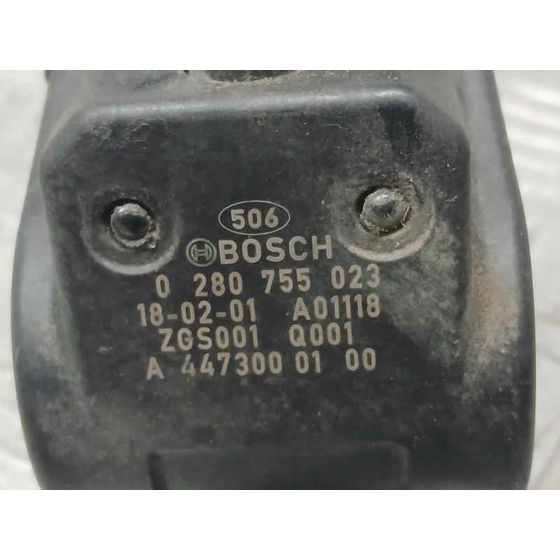 Potenciometro Pedal para Mercedes-Benz Vito Kasten