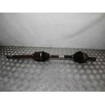 Transmision Delantera Derecha para Mercedes-Benz Vito Kasten
