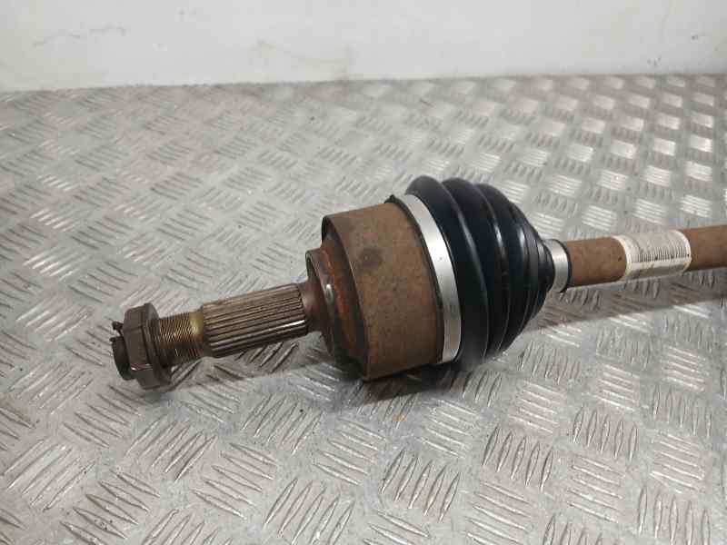 Transmision Delantera Izquierda para Mercedes-Benz Vito Kasten