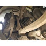 Mangueta Delantera Izquierda para Tesla Model 3