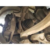 Mangueta Delantera Izquierda para Tesla Model 3
