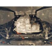 Puente Trasero para Tesla Model 3