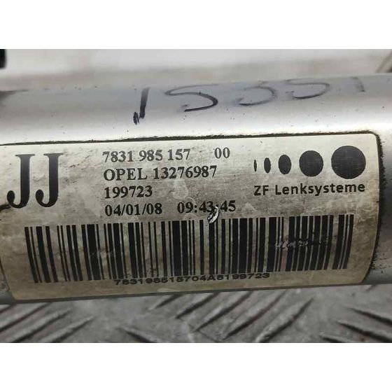 Cremallera Direccion para Opel Astra H Ber.