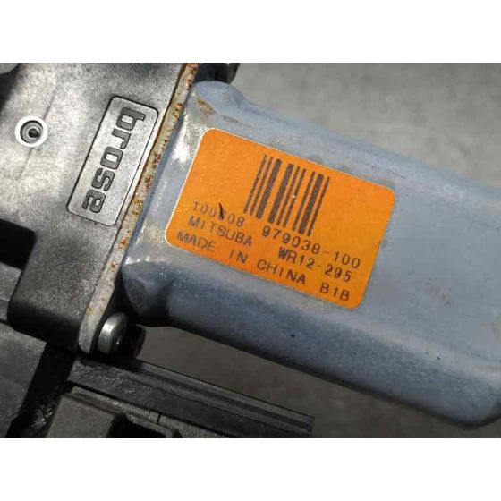 Motor Elevalunas Delantero Derecho para Volvo V50 Familiar