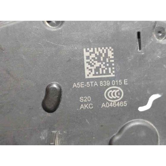 Cerradura Puerta Trasera Izquierda para Seat Ibiza (Kj1)