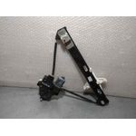 Elevalunas Trasero Izquierdo para Seat Ibiza (Kj1)
