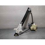Elevalunas Trasero Izquierdo para Seat Ibiza (Kj1)