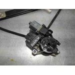 Elevalunas Trasero Izquierdo para Seat Ibiza (Kj1)