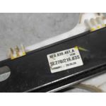 Elevalunas Trasero Izquierdo para Seat Ibiza (Kj1)