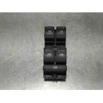 Mando Elevalunas Delantero Izquierdo para Seat Ibiza (Kj1)