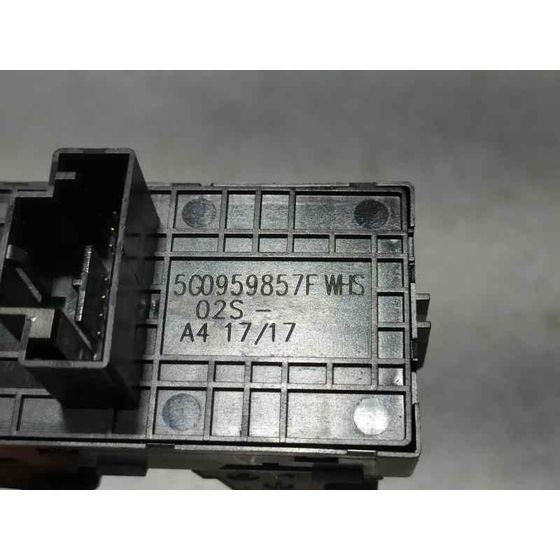 Mando Elevalunas Delantero Izquierdo para Seat Ibiza (Kj1)