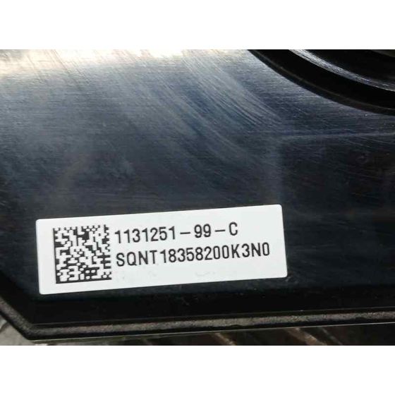 Centralita Faro para Tesla Model 3
