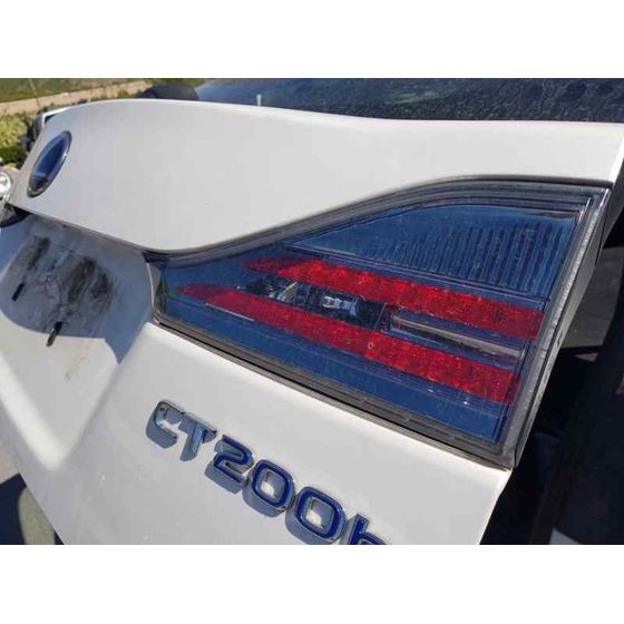 Piloto Trasero Derecho Interior para Lexus Ct