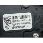 Potenciometro Pedal para Renault Captur Ii