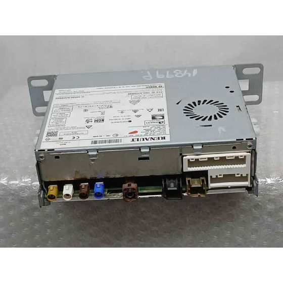 Modulo Electronico para Renault Captur Ii