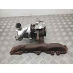 Turbocompresor para Seat Leon (5F1)