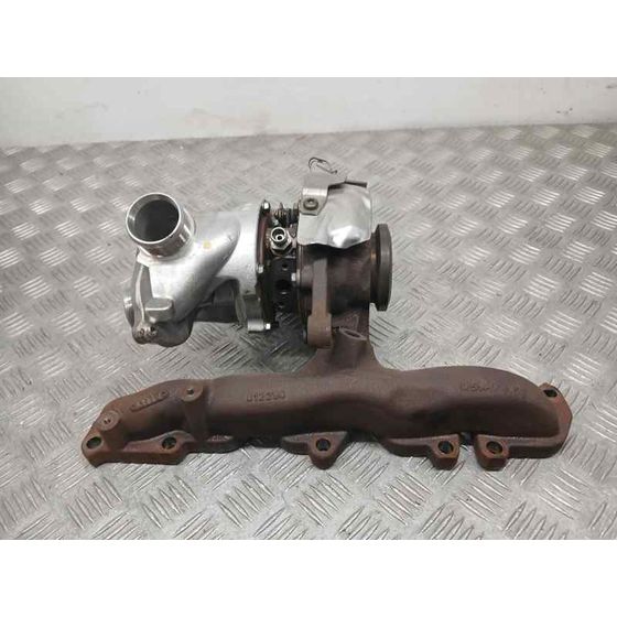 Turbocompresor para Seat Leon (5F1)
