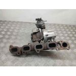 Turbocompresor para Seat Leon (5F1)