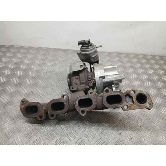 Turbocompresor para Seat Leon (5F1)