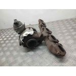 Turbocompresor para Seat Leon (5F1)