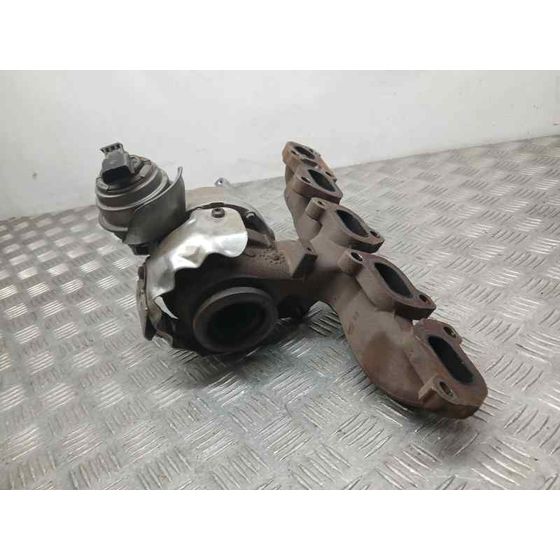 Turbocompresor para Seat Leon (5F1)