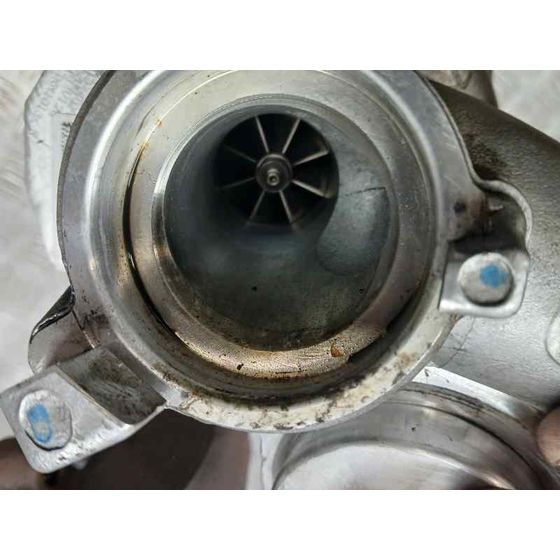 Turbocompresor para Seat Leon (5F1)