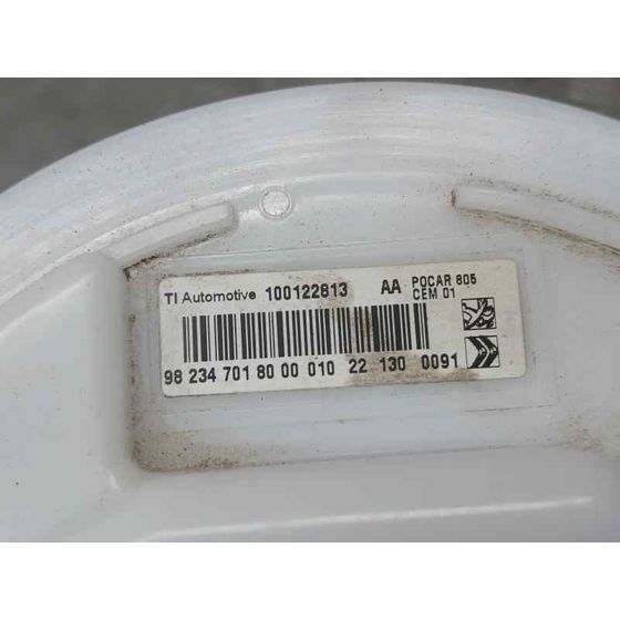 Aforador para Opel Corsa F
