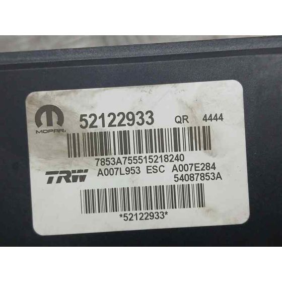 Abs para Fiat 500 X (334)