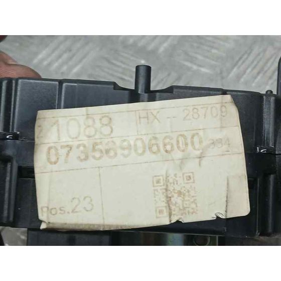 Mando Luces Y Limpia para Fiat 500 X (334)