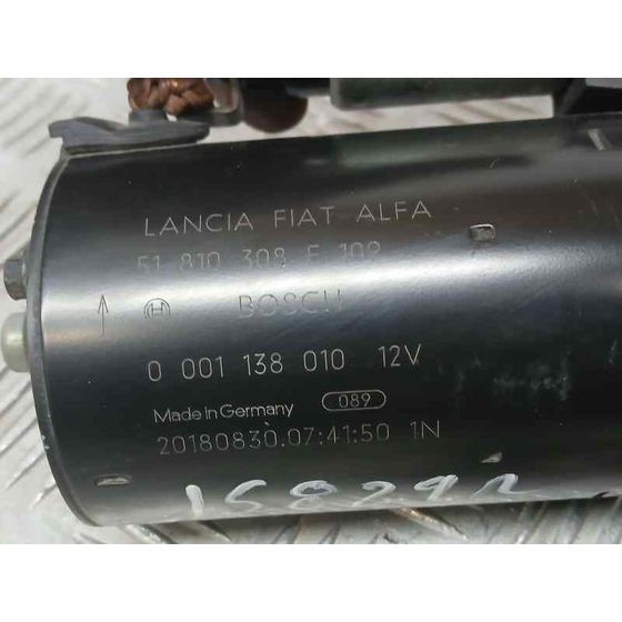 Motor Arranque para Fiat 500 X (334)