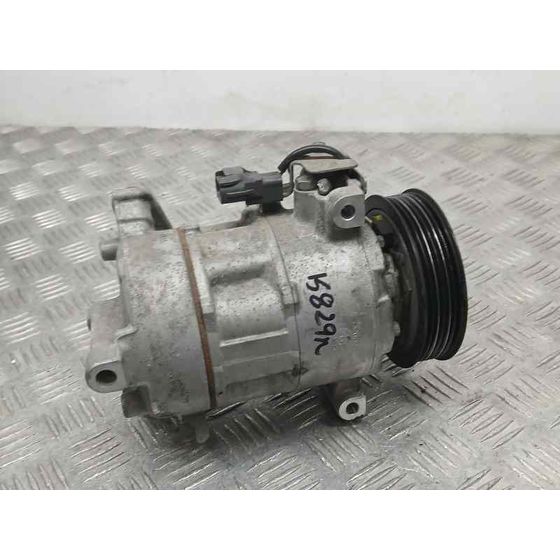 Compresor Aire Acondicionado para Fiat 500 X (334)