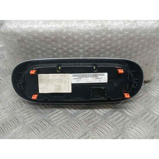 Mando Climatizador para Fiat 500 X (334)