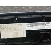 Mando Climatizador para Fiat 500 X (334)