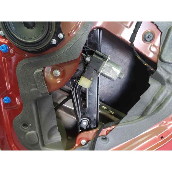 Elevalunas Trasero Derecho para Bmw X2 (F39)