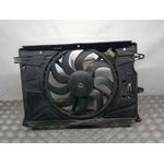 Electroventilador para Fiat 500 X (334)