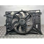 Electroventilador para Fiat 500 X (334)
