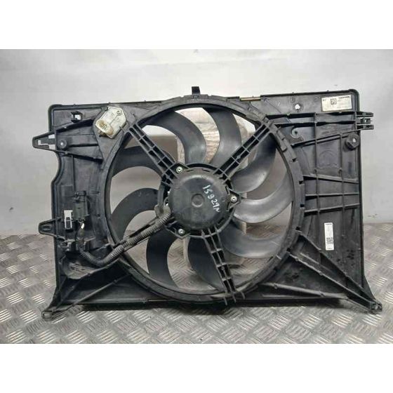 Electroventilador para Fiat 500 X (334)