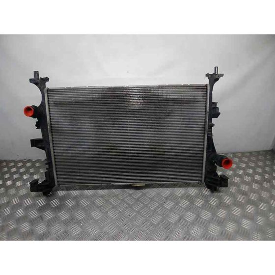 Radiador Agua para Fiat 500 X (334)