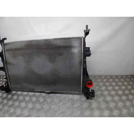 Radiador Agua para Fiat 500 X (334)