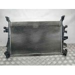 Radiador Agua para Fiat 500 X (334)