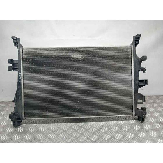 Radiador Agua para Fiat 500 X (334)